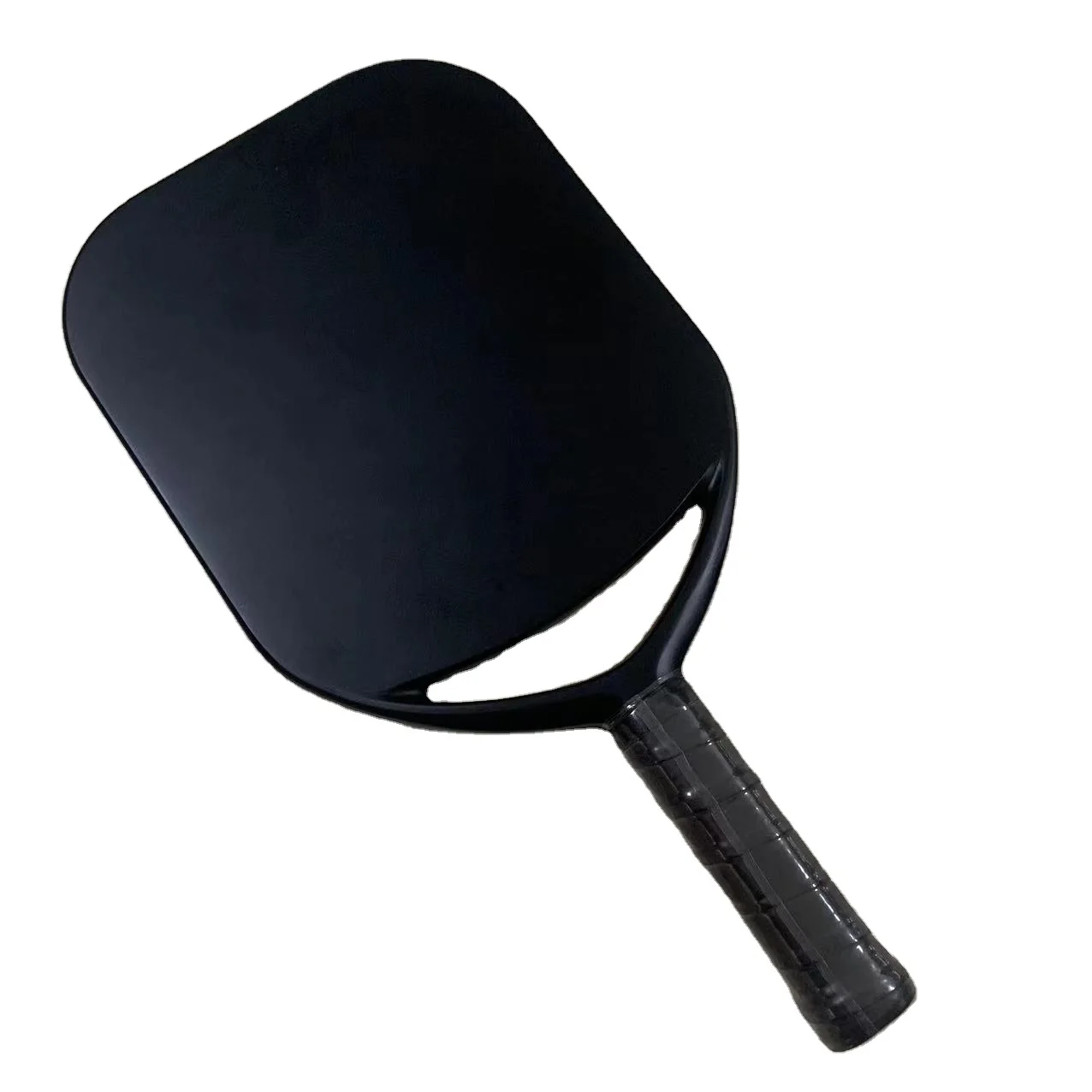 Paddle Racket Alibaba Carbon Fiber Pickleball Paddle With Honeycomb Core Wide Face Pickleball ...