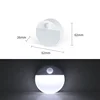 Round White Light