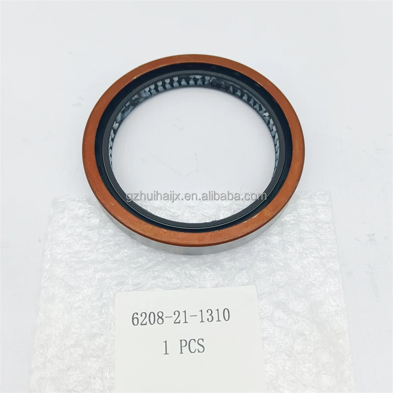 Construction Machinery Parts Oil Seal 6208-21-1310 for SAA4D95LE-5