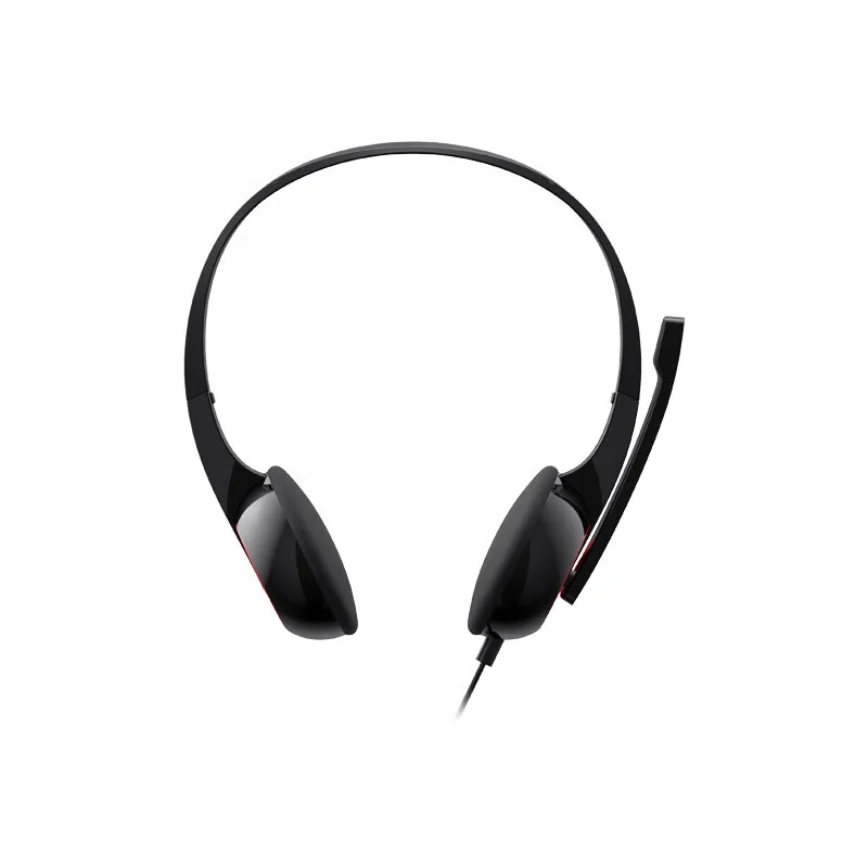 H202D Havit Guangzhou Pc Headset Computer Earphone Stereoheadphone on Ear With Microphone