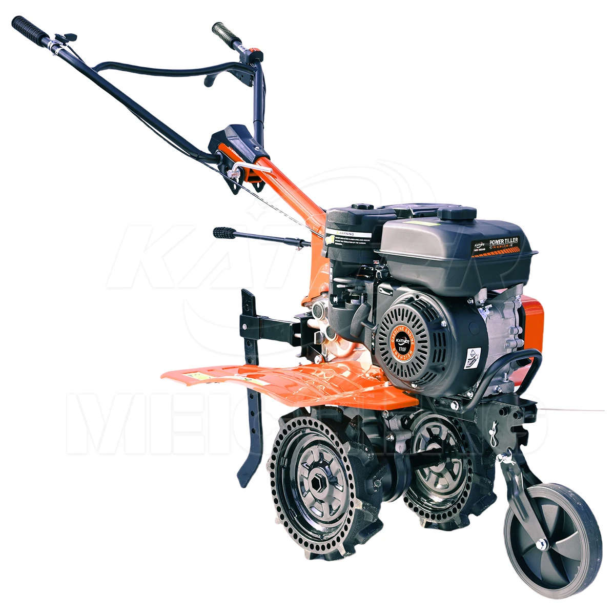 ເຄື່ອງຈັກກະສິກໍາ 7 ແຮງ, 7.5 ແຮງມ້າ ພາຍໃຕ້ເຄື່ອງຈັກ KATHER ທີ່ໃຊ້ນ້ຳມັນເຊື້ອໄຟ ແບບຂັບເຄື່ອນດ້ວຍເຂັມຂັດ ເຄື່ອງໄຖດິນ ຜູ້ສະໜອງ ເຄື່ອງໄຖດິນແບບເຂົ້າໃນແລະ ຜູ້ຜະລິດ