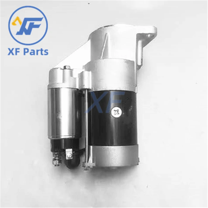 XF Parts Engine Starter Motor 4JJ1 for ZX130 S25514 S25514a