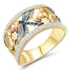 yellow gold