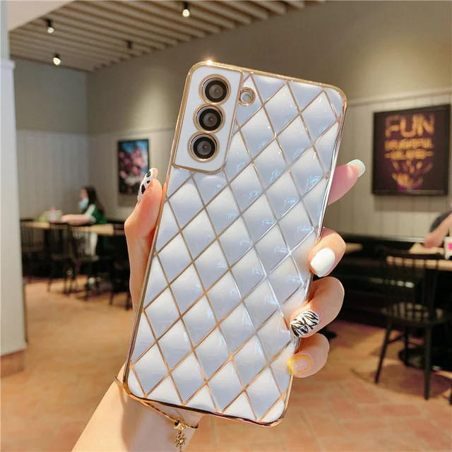 Luxury Inspiration Samsung Galaxy S22 Ultra Case