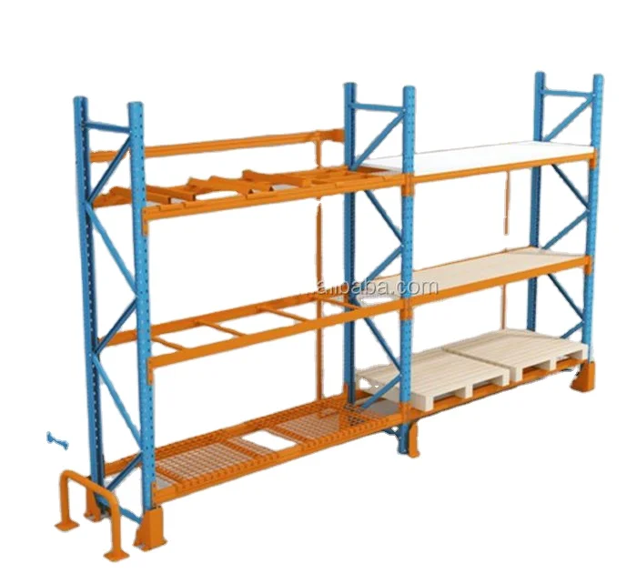 Pallet Shaper Support for Heavy Duty Paller Racking System