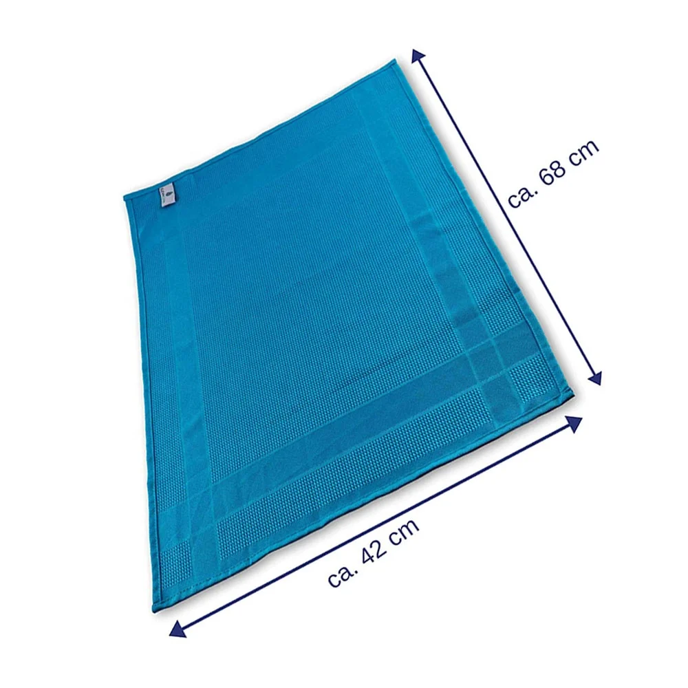 Microfibre Glass Polishing Cloths Microfiber Kitchen Towel Decanter Cloth