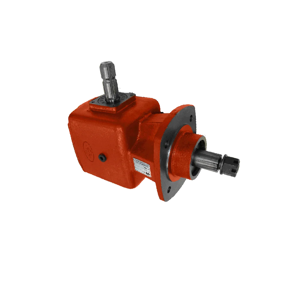 Gearbox for Grass Cutter/lawn Mower Gearbox/cropper Gearbox