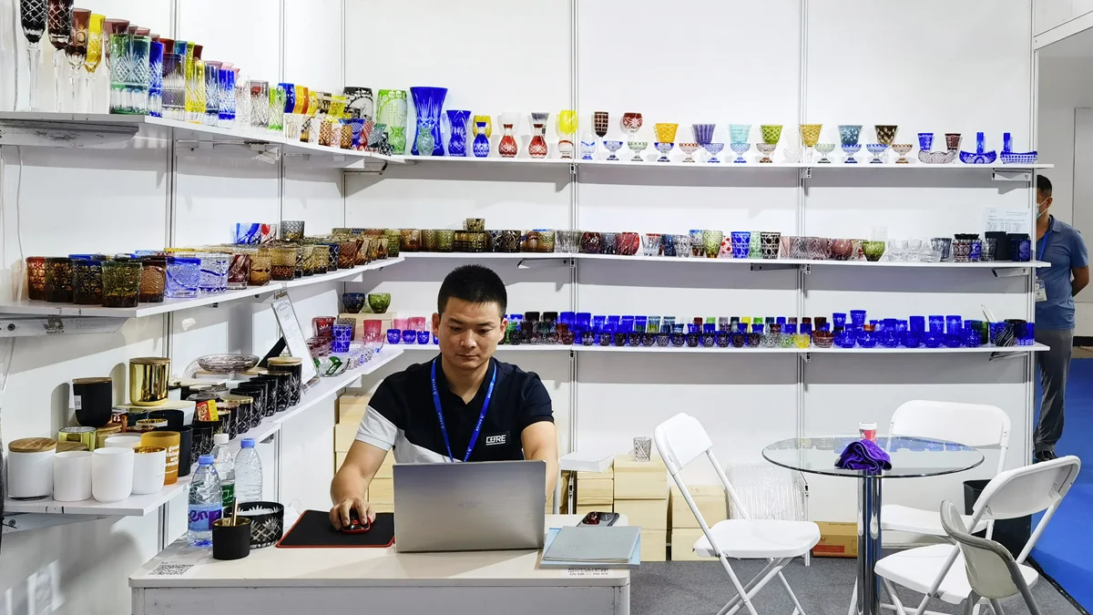 Chuzhou Jingjin Crafts Co., Ltd.