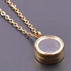 [Inner diameter 15mm] Gold + chain