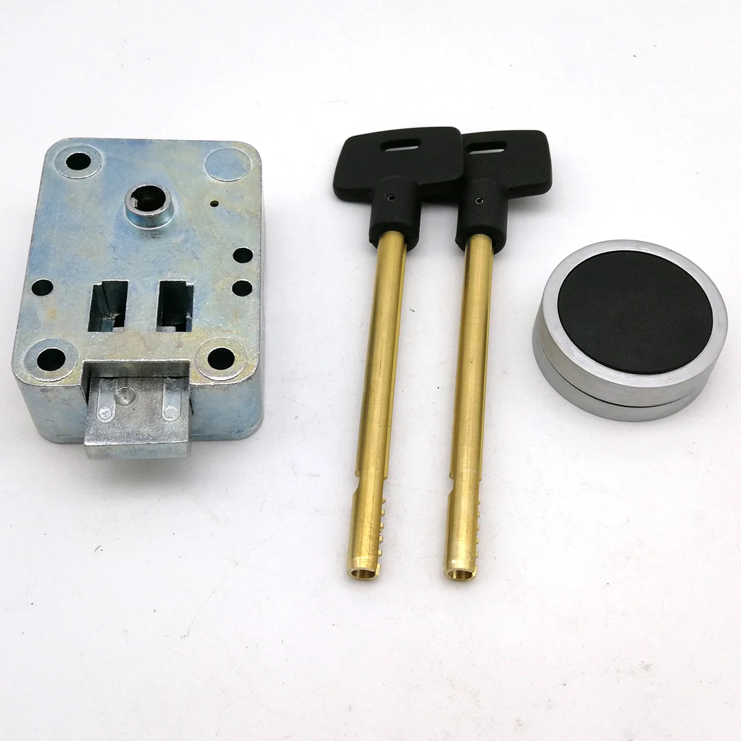 China  Manufacture Supplied Lagard Deadbolt Changeable Key Lock for Safes KL3909