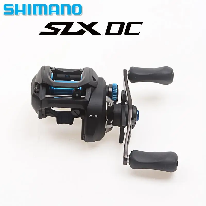 100 Original Shimano Slx Dc 19 Lure Reel Road Asian Wheel Drip Wheel 4