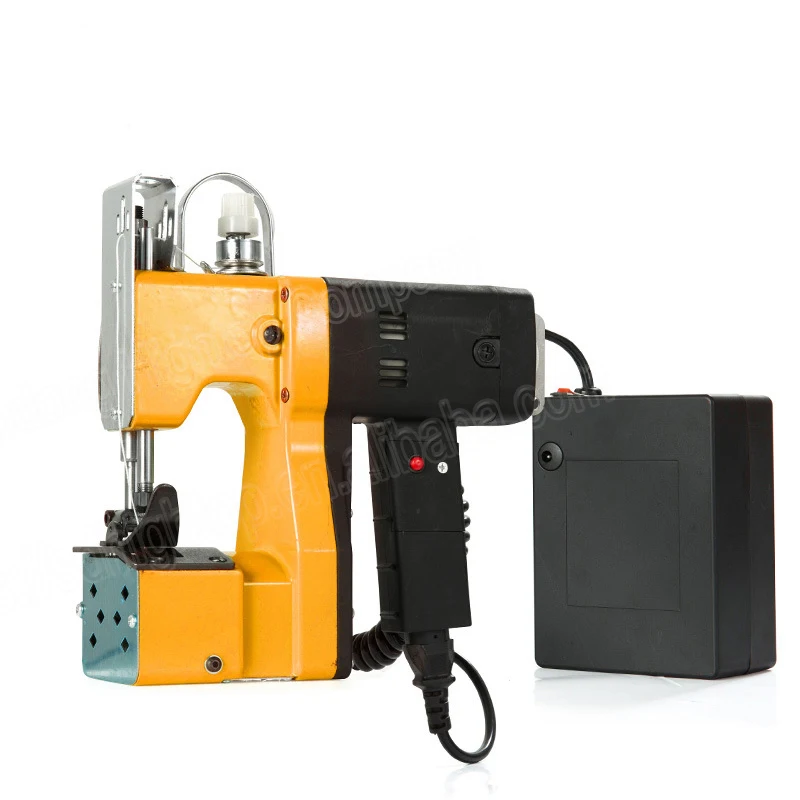 Machine à Coudre Sans Fil Makita 18V - Portable Avec 2 Batteries 3000mAh, Couture épaisse Jusqu'à 11mm, Parfaite Pour Sacs Et Bâches - 5