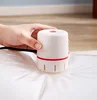 pompa elettrica bianca