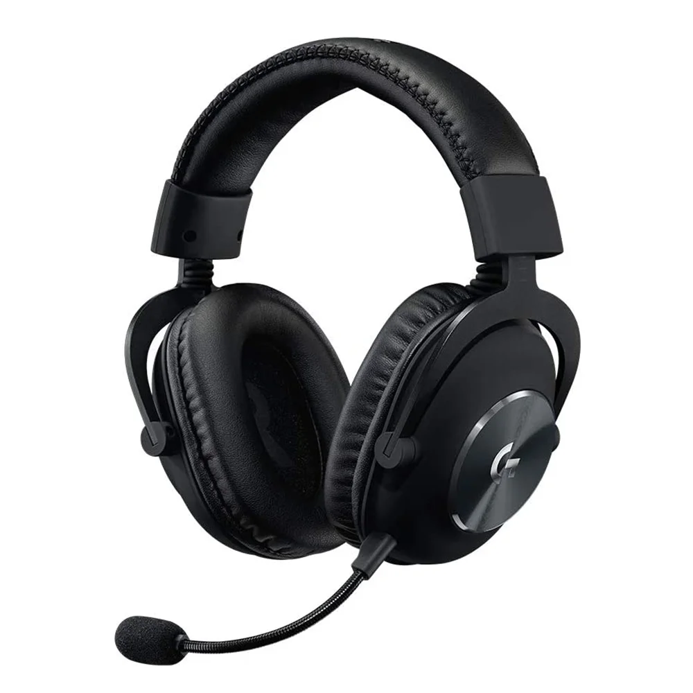 Logitech G Pro X Wired Headphone - 7.1 Surround Game Sound