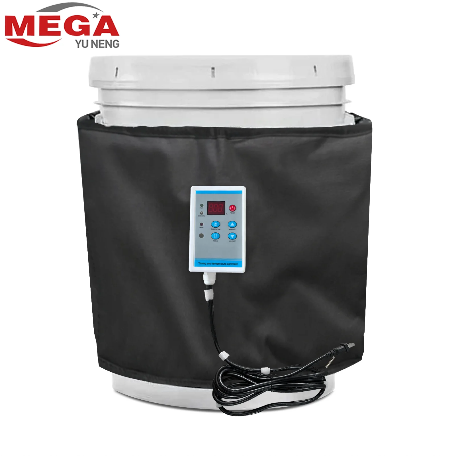 Durable 5 Gallon Drum Heaters Barrel Heaters Plastic Drum Heaters Used