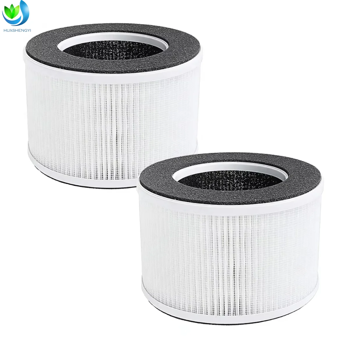 Customized  H13 True HEPA Pleated Replacement Filter Compatible Home 4-in-1 Compact Air Purifier HME020020N Only AKJ050GE