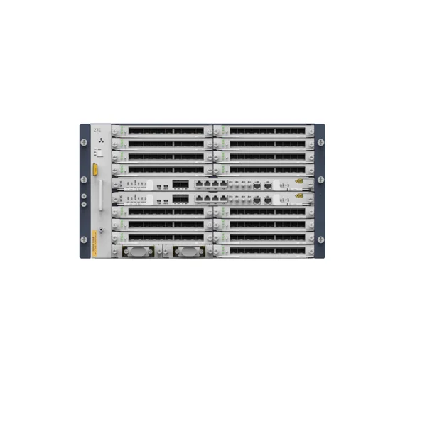 ZTE DWDM OTN ZXMP M721 TD2C Transponder - 2 Ports 10gb/s