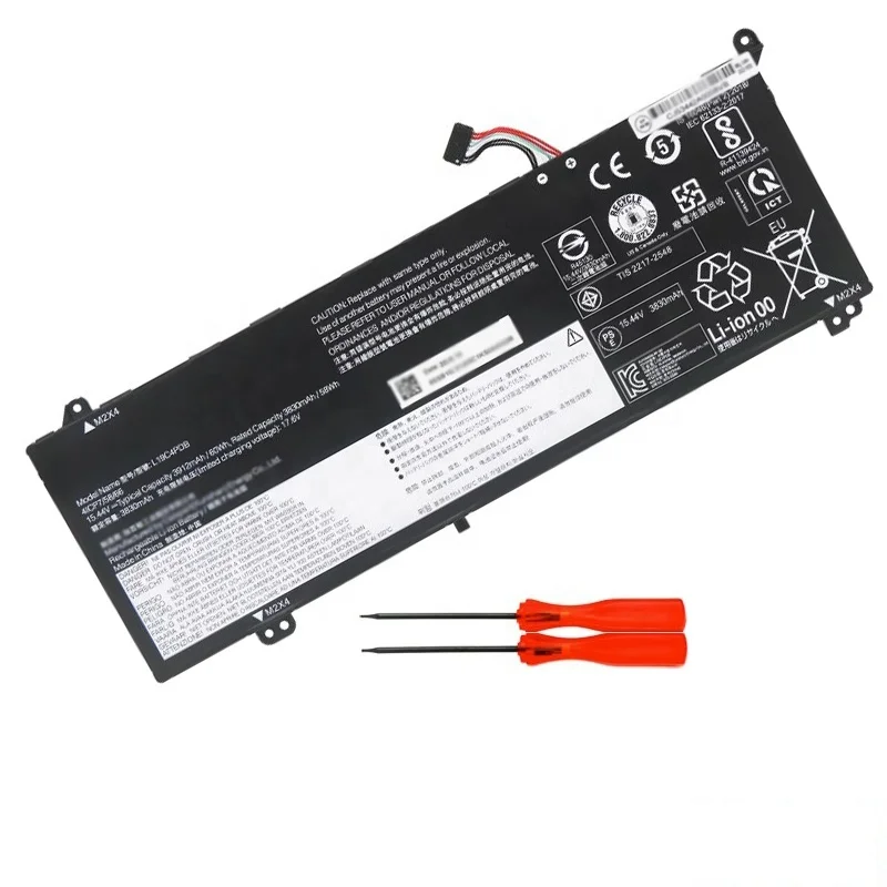 Lenovo Thinkbook 14 15 ITL ARE ACL G2 G3 G3 14S Yogo Battery