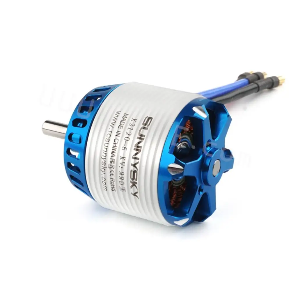 SUNNYSKY X3120-III Brushless Motors for RC Quadcopters