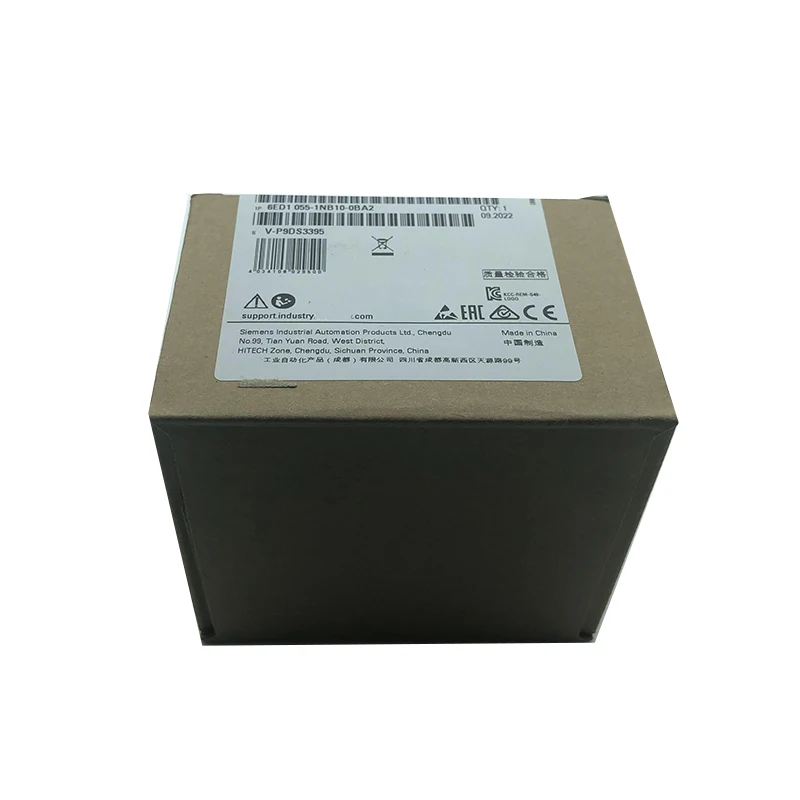 product new original 6es7221 1bf32 0xb0 6es72211bf320xb0 simatic s7 1200 digital input modulestock in warehouse-5