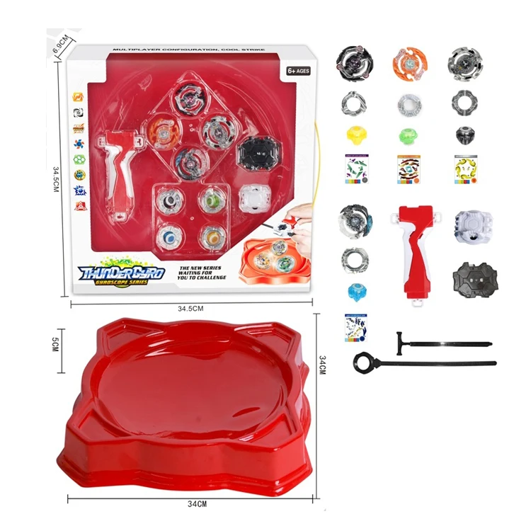 Металлические Игрушки для