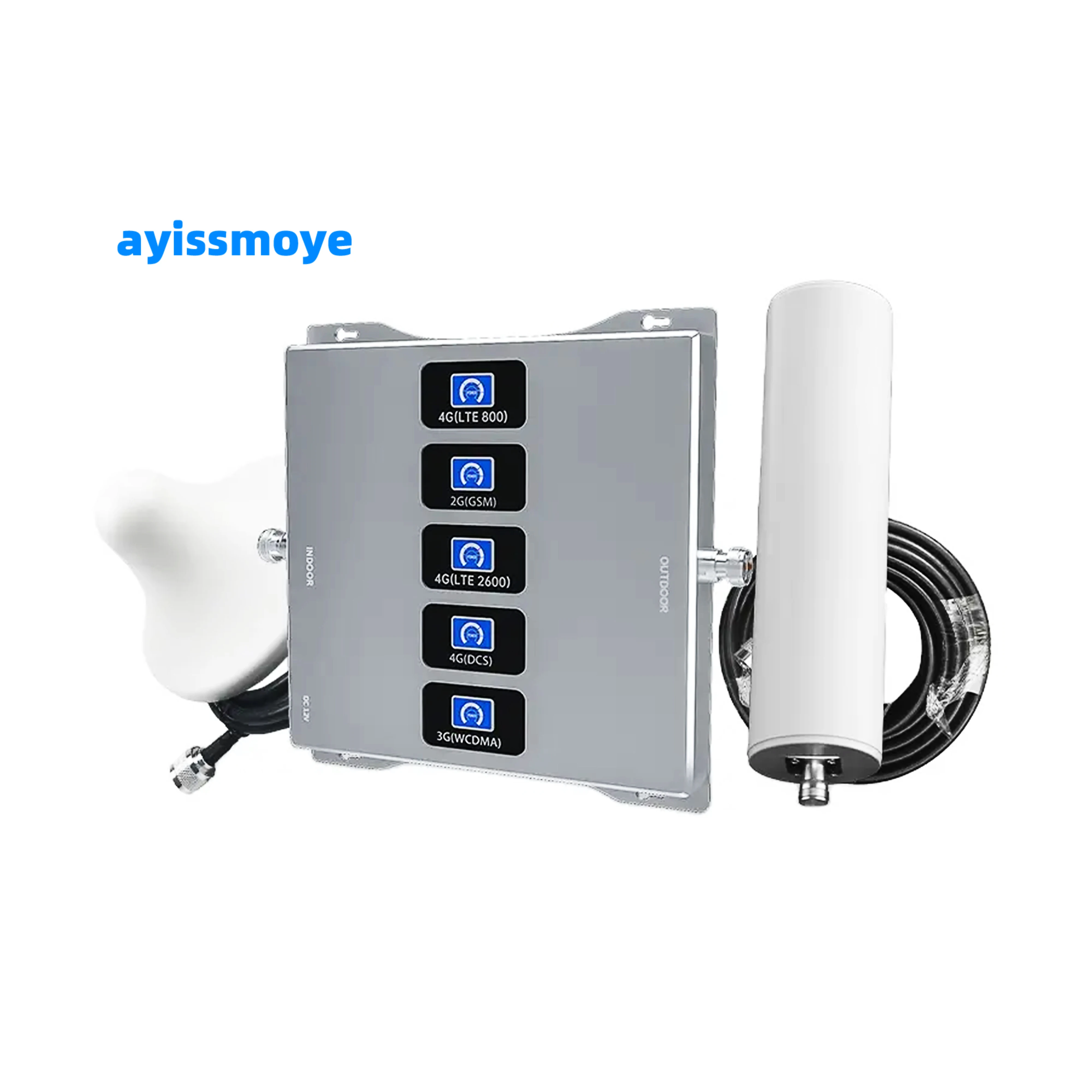 steren amplificador de seÃ±al booster