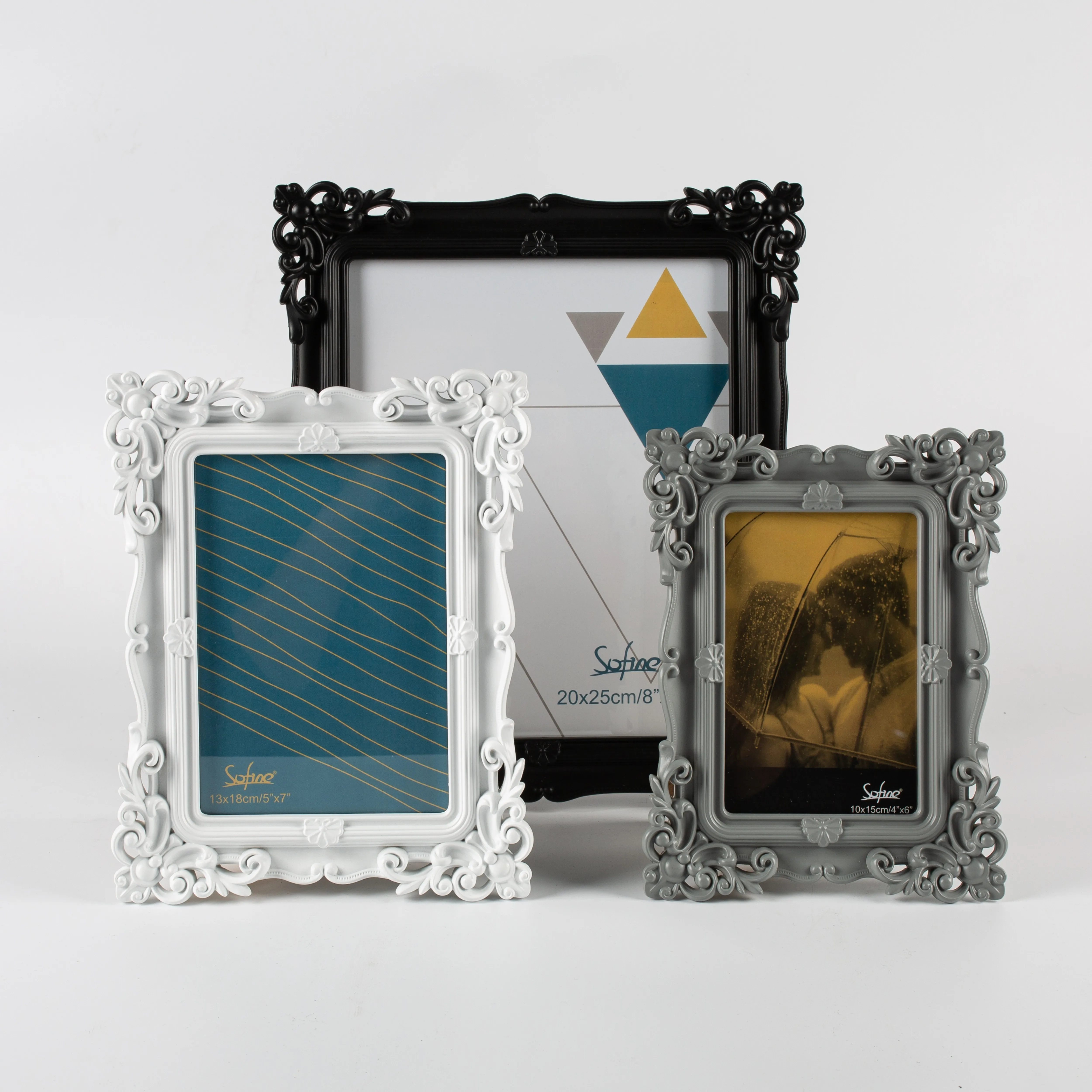 Sofine Modern Home Decoration Photo Fram Mini Funny Plastic 4x6 Photo Frame Fotolijst - Buy Clear Plastic Photo Frames 4x6,Good Price Frame,Home Decoration Picture Frame Product Alibaba.com