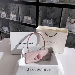 2023 Customized PU Leather Women's Single Shoulder Crossbody Bag High Quality Designer Fashion Guangzhou Factory Summer Winter