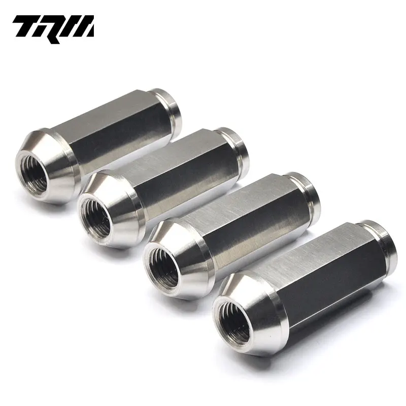 Титановые гоночные гайки титановые автоматические для колес титановый