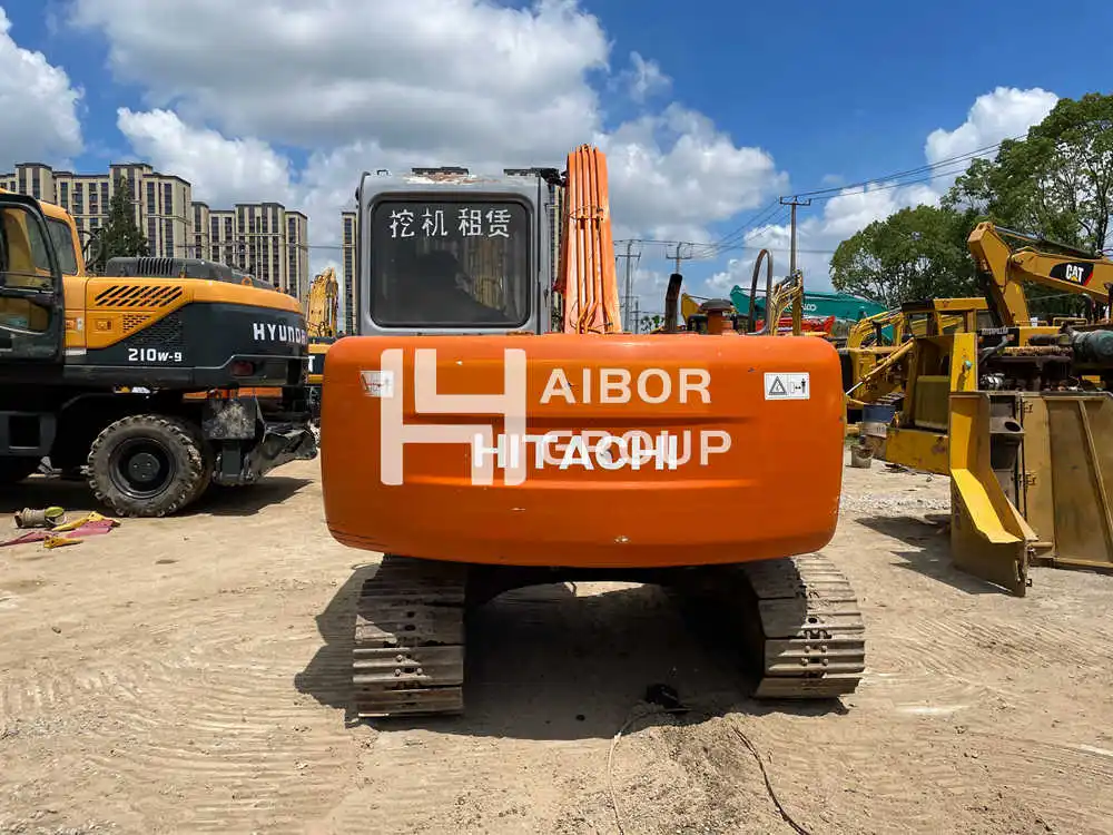 Hitachi EX85 Used Excavator Used Japan Hitachi 85 Excavator