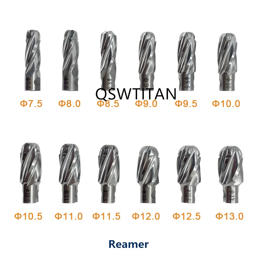 Flexible Reamer Instrument