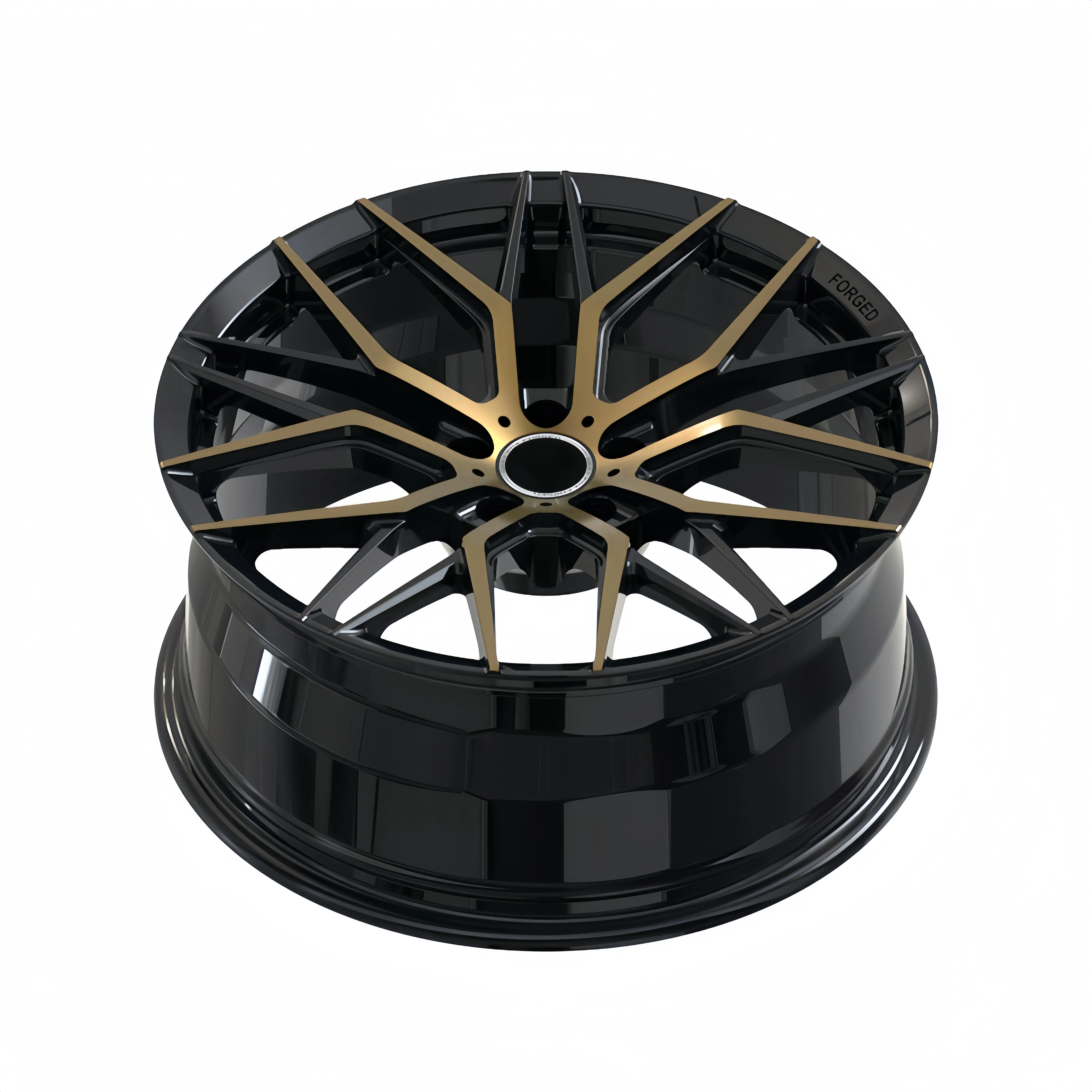 XINLAI Custom Colour Register Deep Concave 5X120 5X112 5X114.3 18 19 20 21 22Inch 1-Picec Forged Wheels for M2 M3 M4 - Image 1