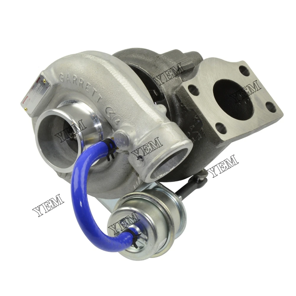 High Quality RHB31 Turbo 129403-18050 129189-18010 for Komatsu S3D84-5X-AC Isuzu F6A K6A