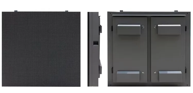 3D Naked Eye P8 Waterproof Thin LED Display Screen Fixed Installation Outdoor LED Sign Panel supplier