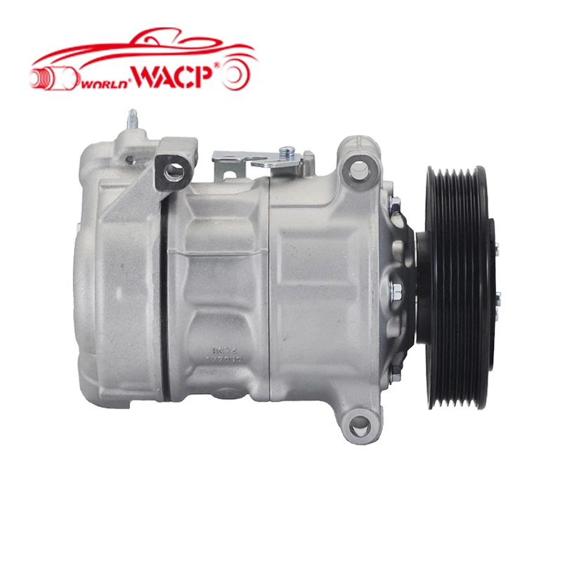 WNRLN & WACP 9806029980 PXC14 6PK Compressor Air Conditioner for Car for Peugeot 2008/3008 WXPG003A