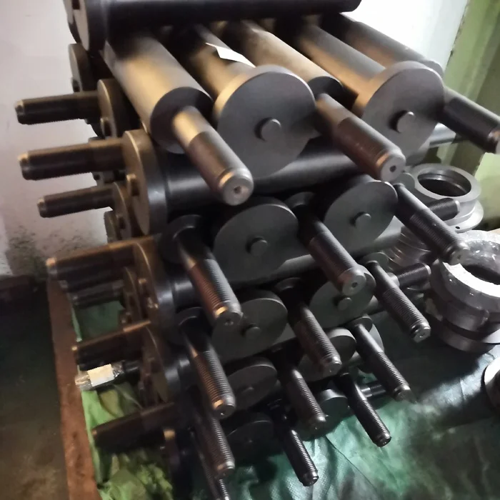 Oilfield F500 F800 F1000 API 7K Mud Pump Extension Rod pony Rod Drilling Mud Pump Piston Rod