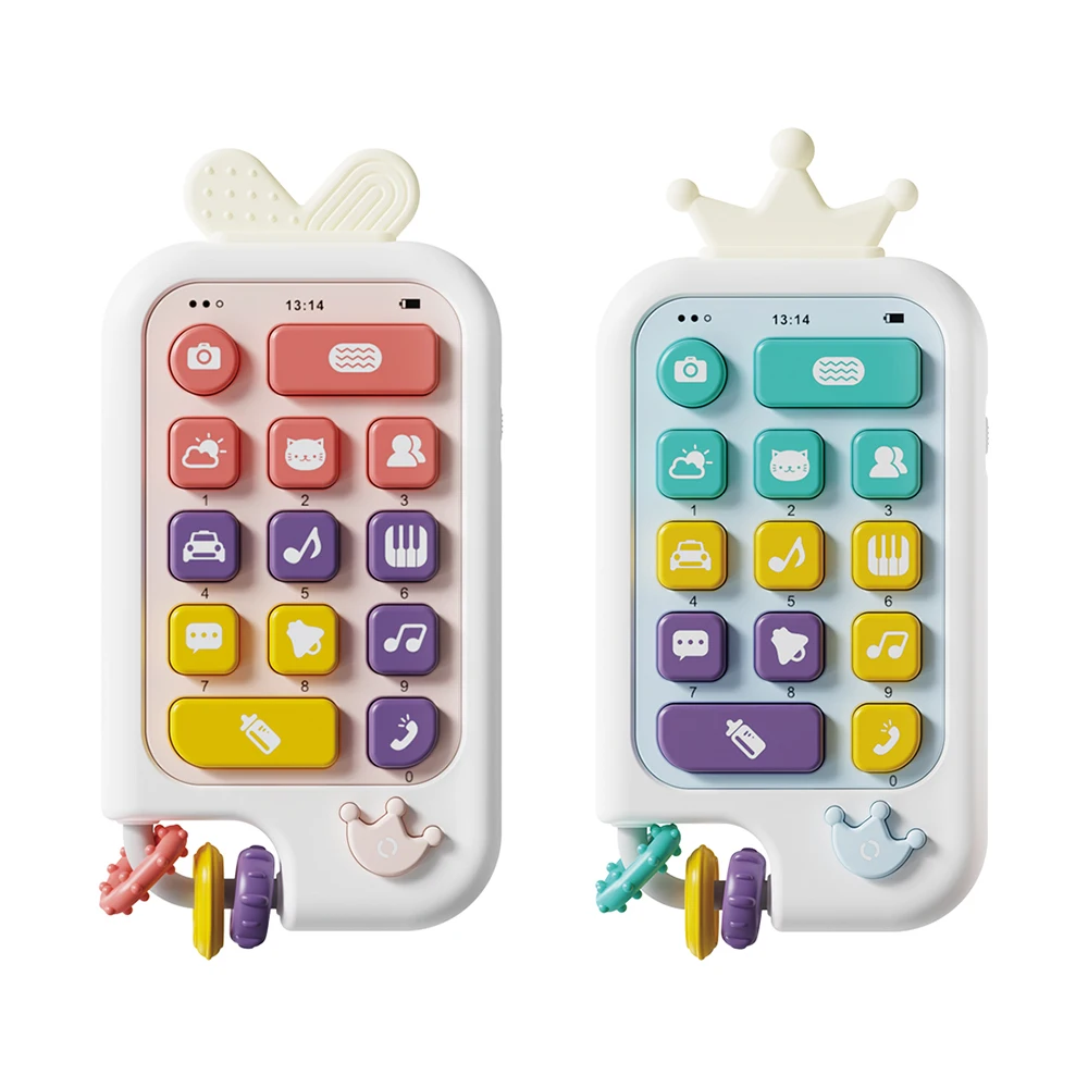 Электронные Детские телефоны