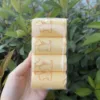 Cream Scent, 1.5 Mil, 4 Rolls, 60 Bags