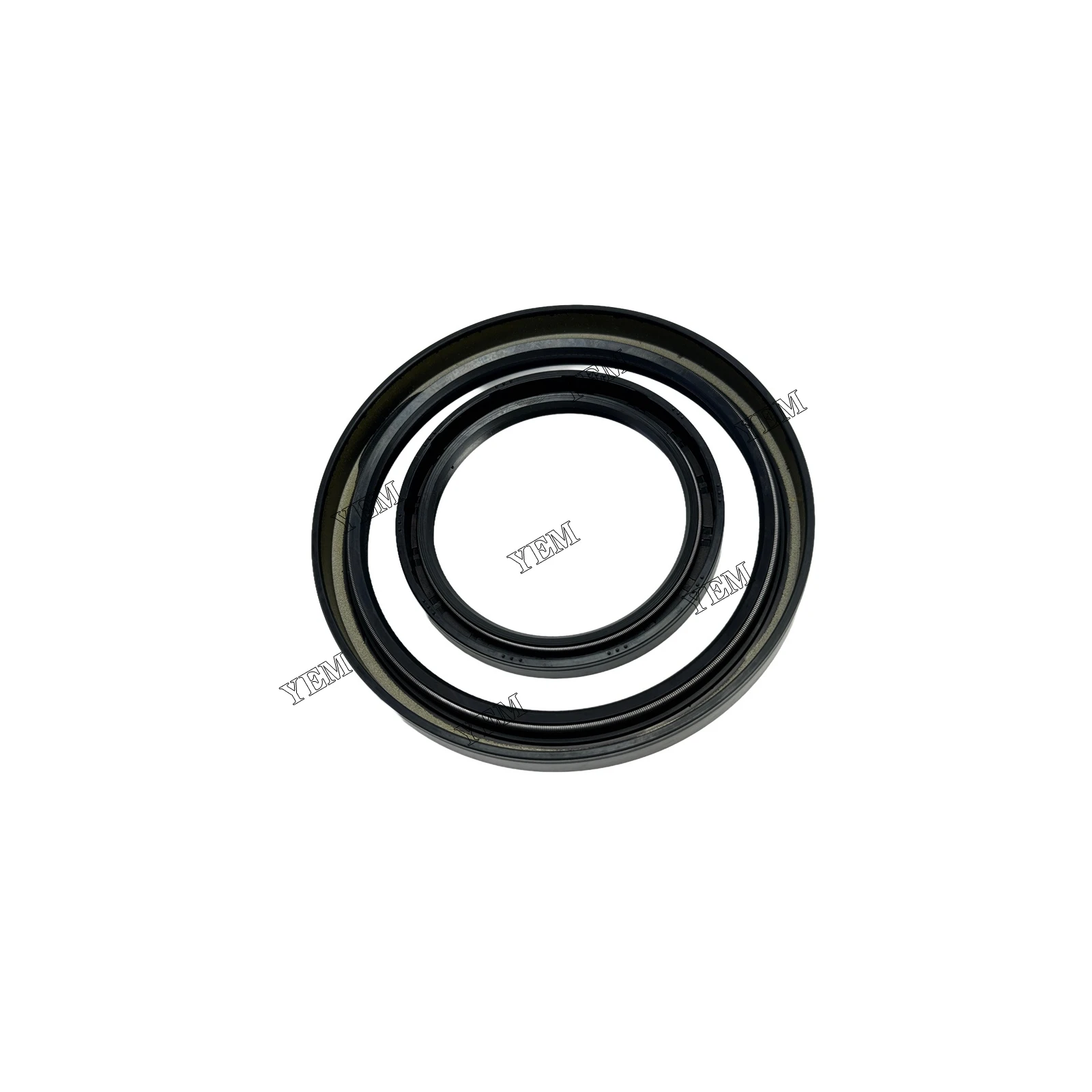 4BE1 Crankshaft Seal for Isuzu Machinery Engine for Isuzu Crankshaft Front Rear Oil Seal Aftermarket Engine Parts