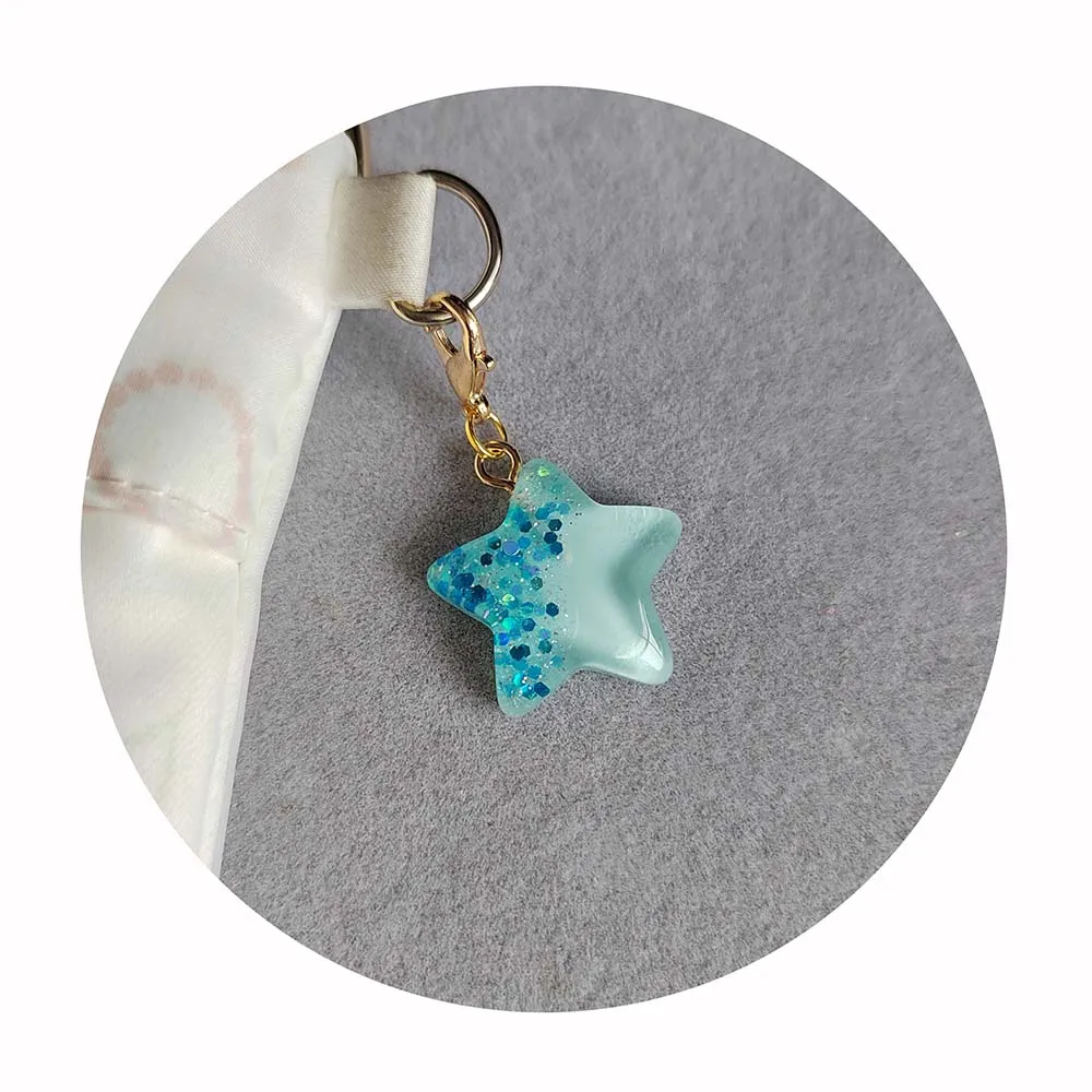 ☆nff☆ starlight heart keyringsilver nff1 H9ff5b9251d9f4329a68362327a5e4