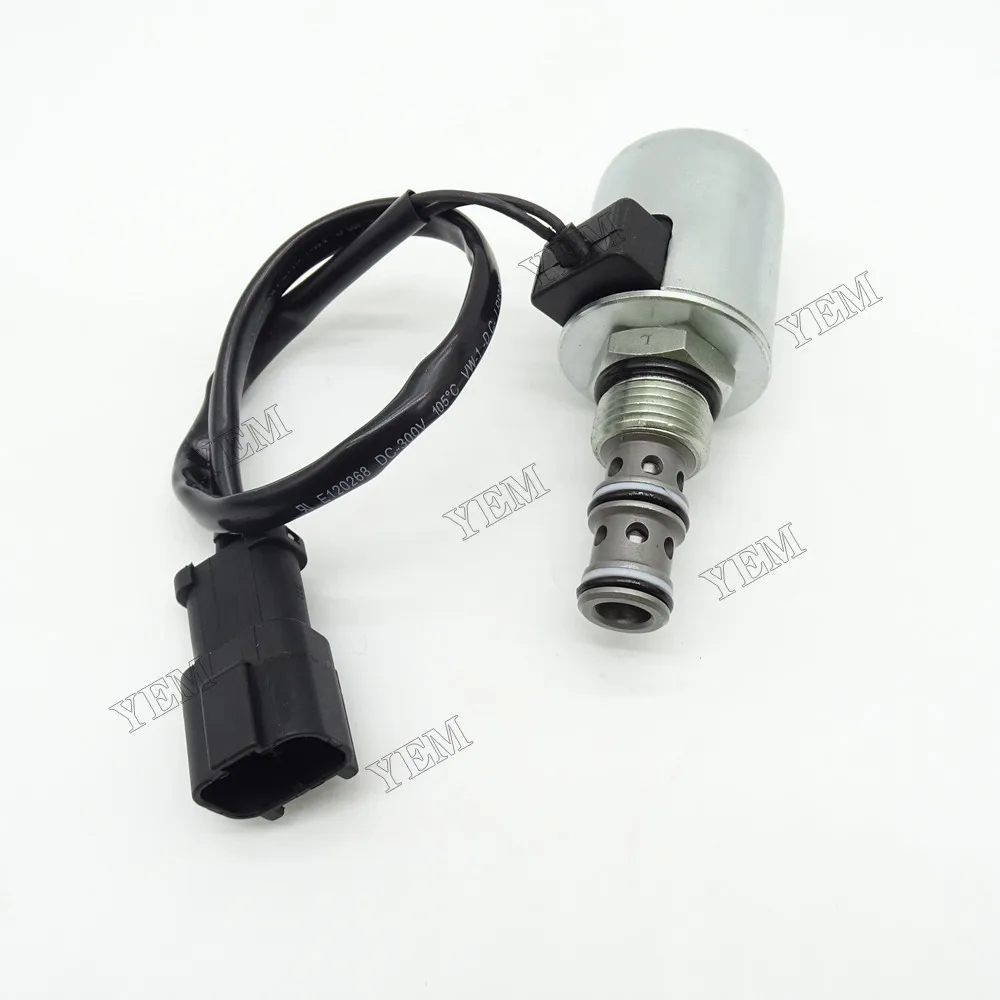 For Komatsu Solemoid Valve 20Y-60-22121 Engine Parts Manufacturer