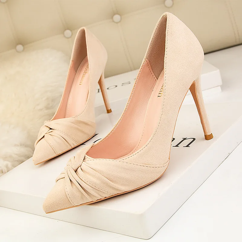New Women Pumps Platform Stiletto High Heels Party Wedding Shoes Lager Size 5-10 