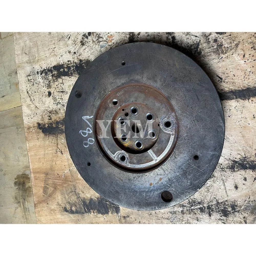 For Yanmar Diesel Engine 4TNV88 Flywheel Assembly 171325-21490 2