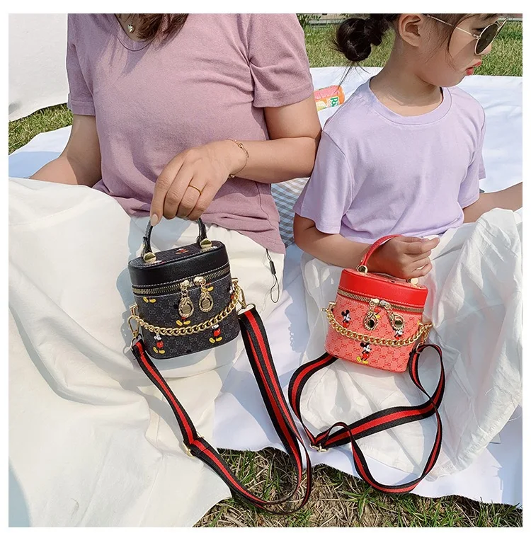 mickey mouse bucket bag