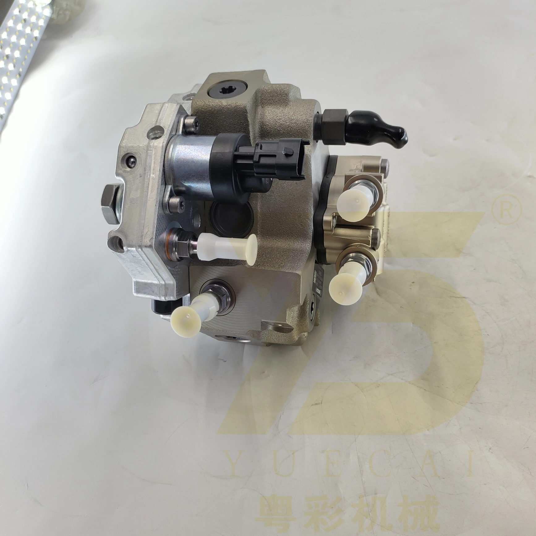 YUE CAI Common Rail Fuel Injection Pump 0445010195 0445020201 0445020122 4D19TCI ZD30 Diesel Engine Parts