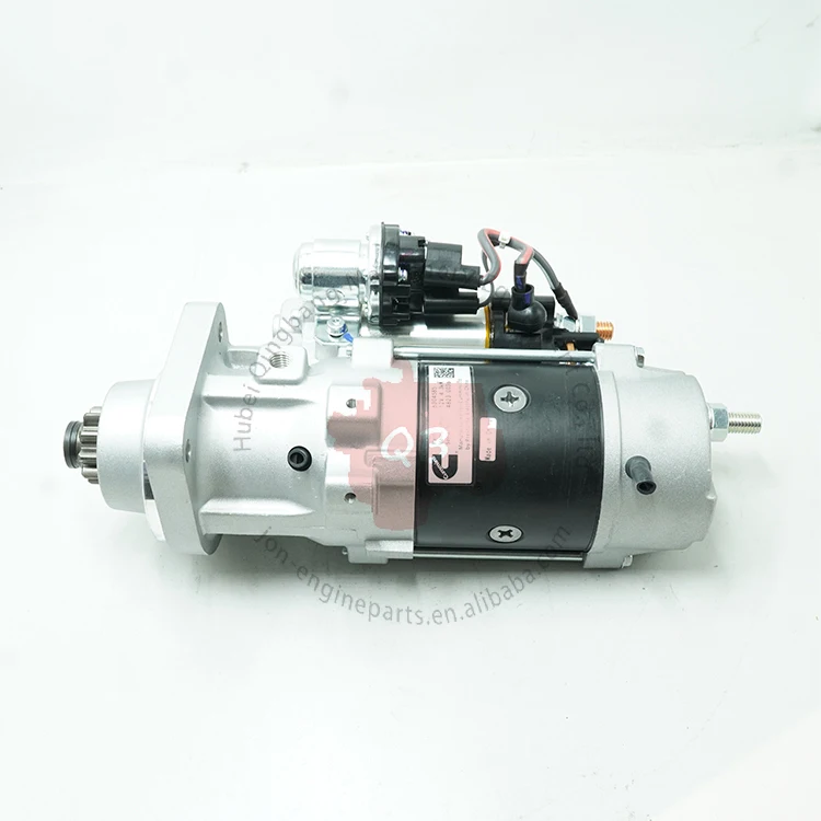 Cummins QSB6.7 Engine Starter Motor - High Performance