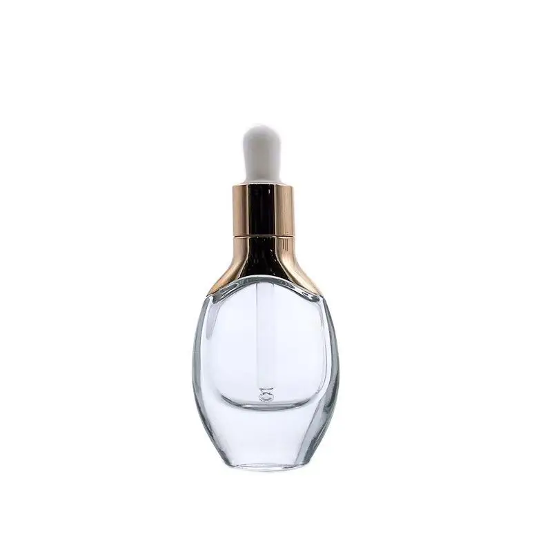 15ml 30ml Emulsion Aromatherapy Dropper Bottles Airtight Non Toxic