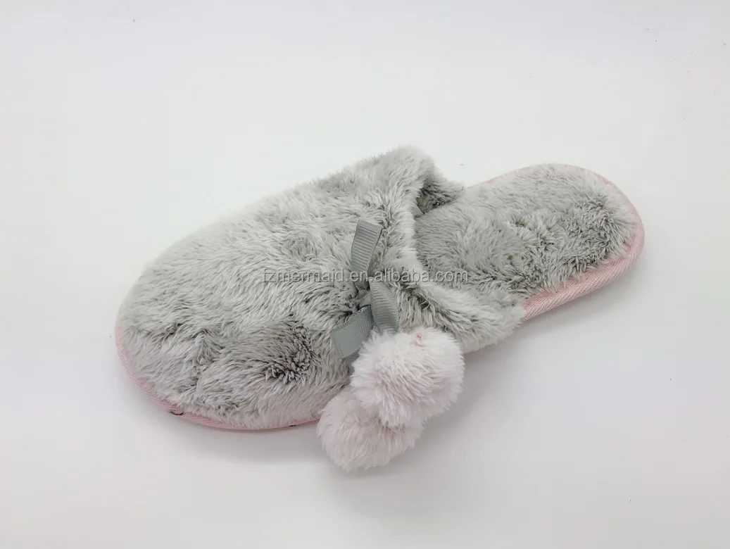 2024 Hot Sale Fashion Ladies Shoes Winter Home Bedroom Cute Sexy Style Indoor Plush slippers for Women
