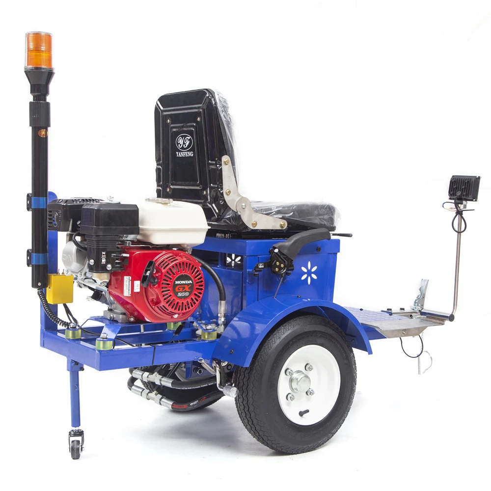 PUTIAN Line Driver for Road Marking Machine