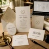 Custom Wedding Stationery